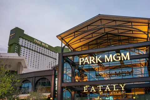 Hotel Park MGM Las Vegas in Paradise — foto 2