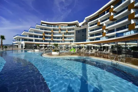 Elite Luxury Suite & Spa in Alanya