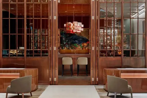 The St. Regis Istanbul in Fatih — foto 17