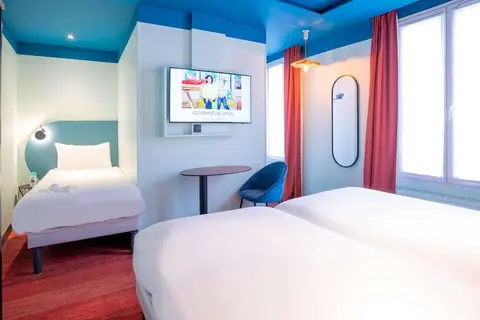 Ibis Styles Paris Batignolles in Parijs, foto 2