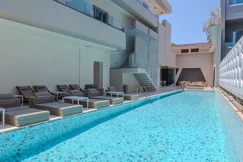 Hotel Zorbas Lifestyle in Georgioupolis — foto 5