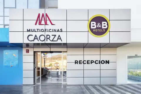 B&B Hotel Almería Vicar in Vícar, foto 14