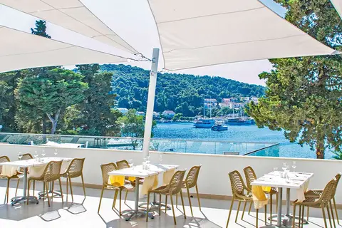 Planet Camping Port 9 in Korčula — foto 25
