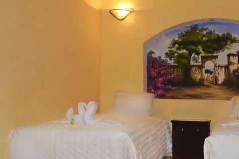 Hotel Hacienda in Cancùn — foto 9