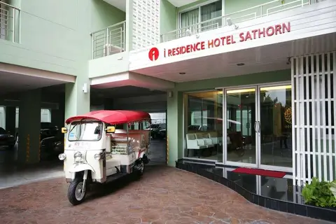 I Residence Hotel Sathorn in Bangkok