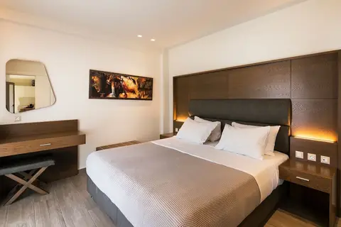 Prima Vista Boutique Hotel in Σύβοτα — foto 14