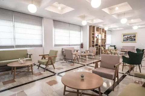 Adele Beach Hotel in Rethimnon, foto 21