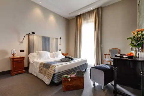 Hotel Alpi in Rome, foto 2