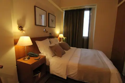 Achillion Hotel in Athene — foto 13