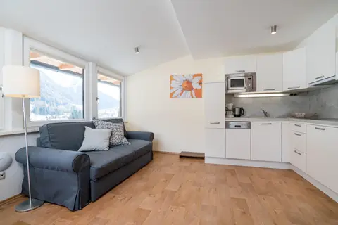 Appartementen Aar in St. Anton am Arlberg — foto 7
