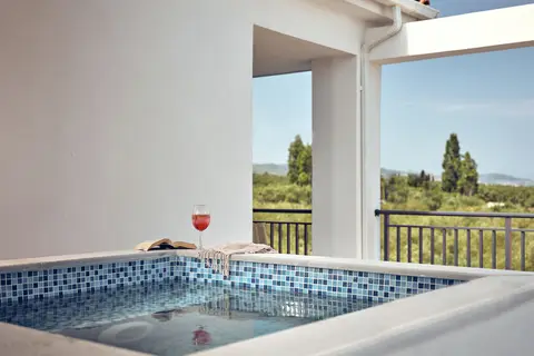 Cavo Orient Beach Hotel in Δημοτική Ενότητα Αρκαδίων — foto 6