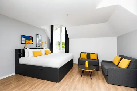 Staycity Aparthotels near Disneyland Paris in Bailly-Romainvilliers — foto 8