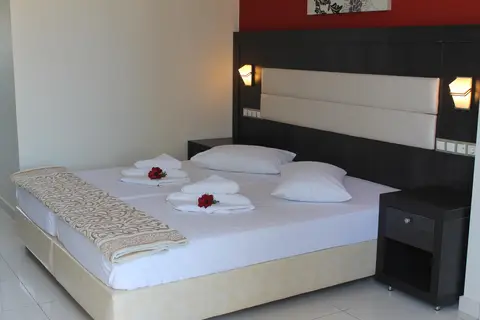 La Caretta Hotel in Alikanas — foto 22