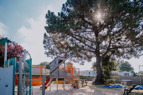 Camping Les Ecureuils in La Bernerie-en-Retz — foto 23