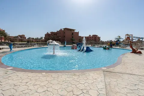 Parrotel Lagoon Waterpark Resort in Sharm El Sheikh — foto 28