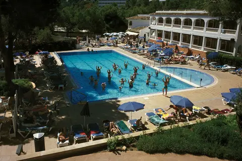 Beach Club Font de Sa Cala in Capdepera — foto 12