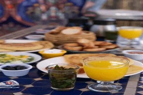 Riad Dar Benbrahim in Marrakesh, foto 27