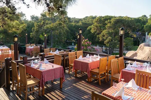 Blue Waters Club in Manavgat — foto 5