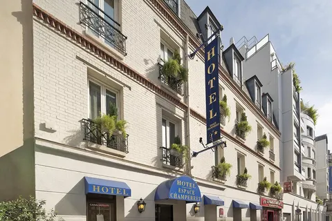 Espace Champerret foto 4