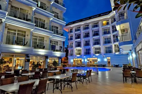 Sultan Sipahi Resort Hotel in Alanya — foto 5