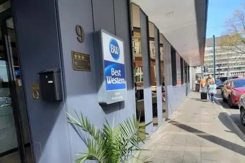 Sure Hotel by Best Western Ambassador Düsseldorf foto 1