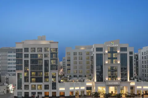 Hyatt Place Dubai Al Rigga in دبي — foto 13