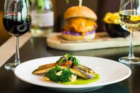 Postillion Hotel Amersfoort Veluwemeer foto 12