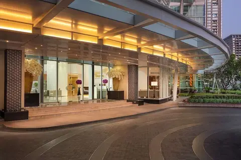 Dusit Suites Hotel Ratchadamri in Bangkok, foto 15