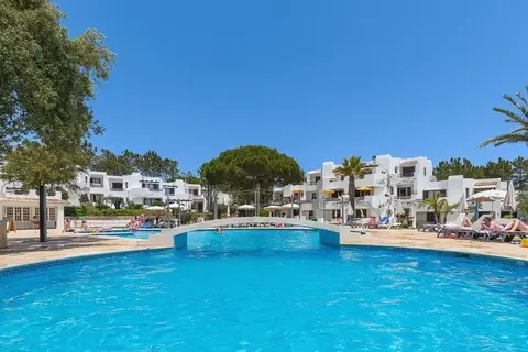 Appartementen Balaia Golf Village in Albufeira — foto 16