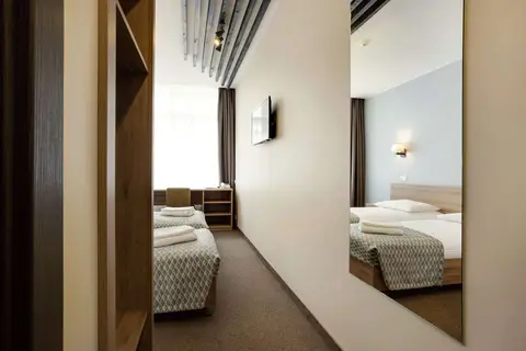 Old Town Trio Hotel in Vilnius — foto 15