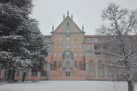 Pousada Serra da Estrela - Historic Hotel in Penhas Da Saúde — foto 17