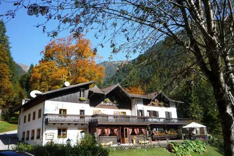 Chalet Rifugio Al Faggio foto 1