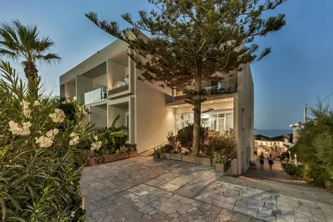 Sunset Beach in Δημοτική Ενότητα Γουβών — foto 8