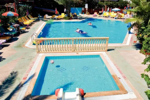 Hibiscus Apart & Garden in Marmaris, foto 27