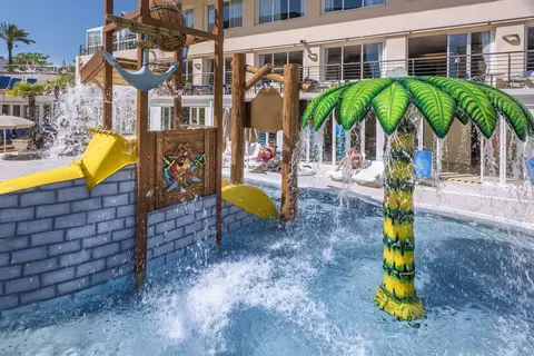 Hotel Oasis Park Splash in Calella — foto 29