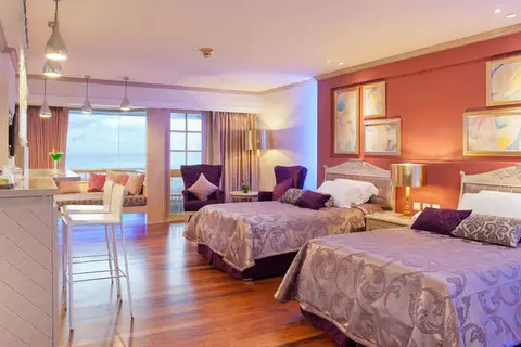 Hotel Diamond Cliff Resort & Spa in ตำบลป่าตอง — foto 25