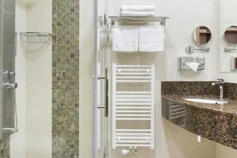 Kurhotel Pyramide Sibyllenbad foto 9