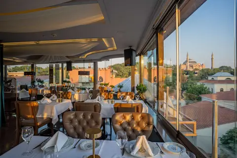 Romance Istanbul Hotel in İstanbul — foto 11
