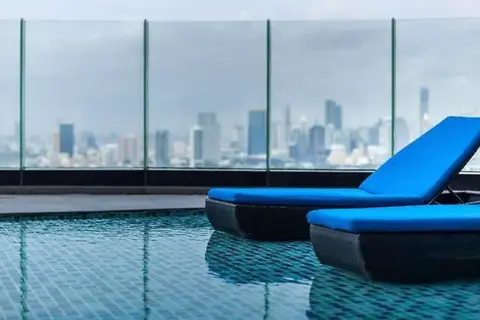 The Continent Hotel Bangkok by Compass Hospit in Bangkok, foto 3