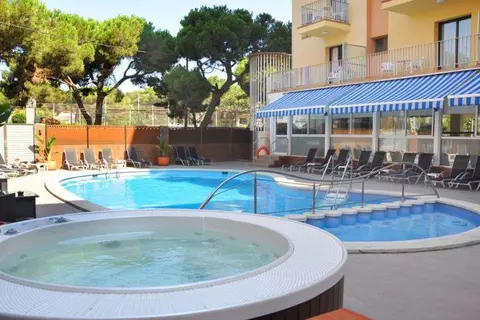 Hotel Stella Maris in Blanes — foto 2