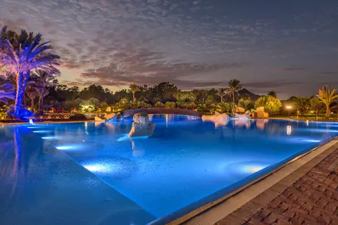 Hotel Garden Beach in Castiadas — foto 2