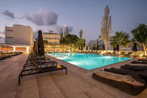 Heronissos Hotel in Heronissos Hotel, foto 29