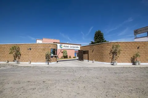 OYO Hotel La Glorieta, Huichapan in Huichapan — foto 10