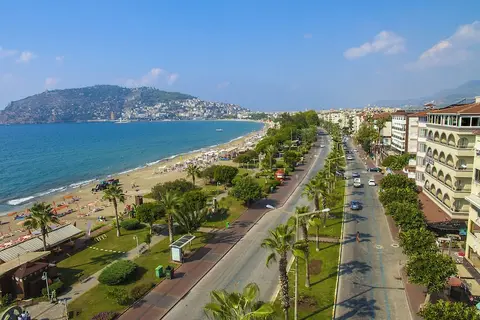 Wien Star Hotel in Alanya — foto 28