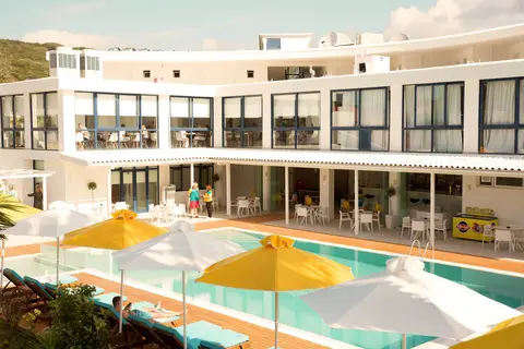 Nasos Hotel & Resort in Moraitika, foto 27