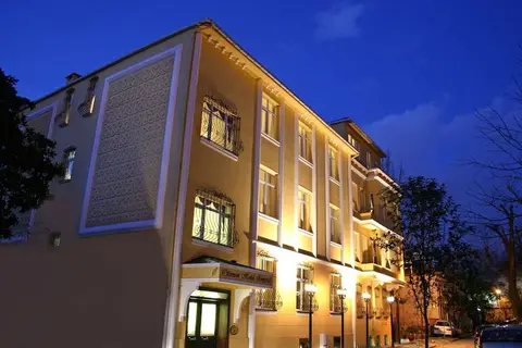 Ottoman Hotel Imperial in İstanbul — foto 13