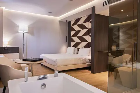 IH Hotel Ambasciatori in Milaan, foto 10