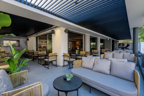Evanik Chic Hotel in Kalymnos — foto 19