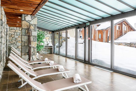 Hotel l'Aiguille Percée foto 20