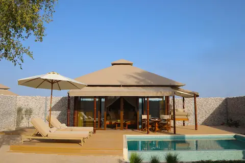 The Outpost Al Barari in مسيعيد